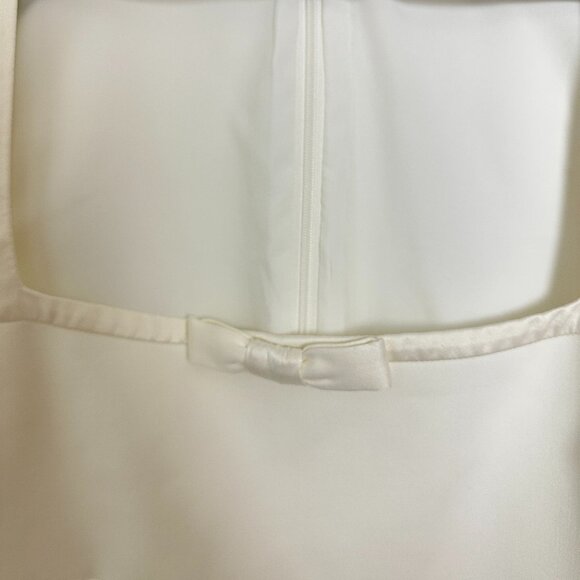 LIKELY Brodie Dress in White Size US 12 - Picture 5 of 11